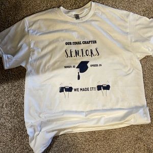 Senior 2024 T-Shirt